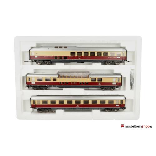 Marklin H0 42990 Rijtuigset Rheingold - Modeltreinshop