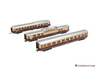 Marklin H0 42990 Rijtuigset Rheingold - Modeltreinshop