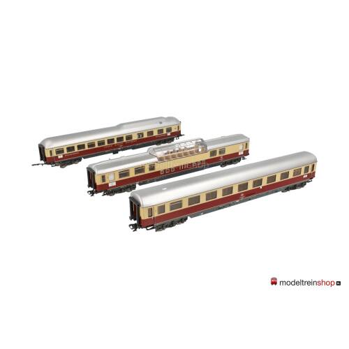 Marklin H0 42990 Rijtuigset Rheingold - Modeltreinshop