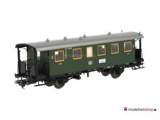 Marklin H0 4301 V01 Personenwagen 2e Klasse met verlichting - Modeltreinshop