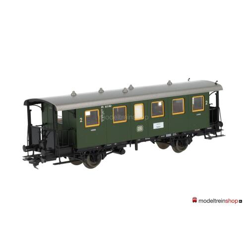 Marklin H0 4301 V01 Personenwagen 2e Klasse met verlichting - Modeltreinshop