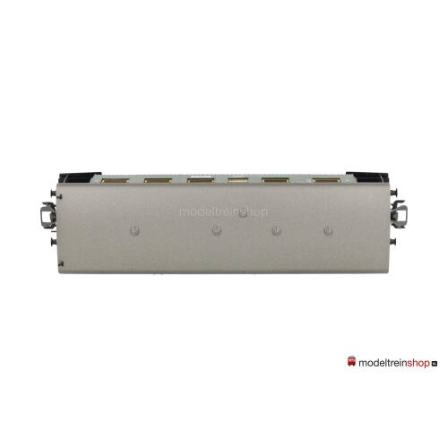 Marklin H0 4301 V01 Personenwagen 2e Klasse met verlichting - Modeltreinshop