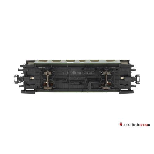 Marklin H0 4301 V01 Personenwagen 2e Klasse met verlichting - Modeltreinshop