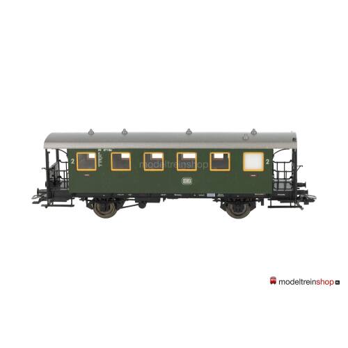 Marklin H0 4302 Personenwagen 2e klasse ehem. CL bay 11 DB - Modeltreinshop