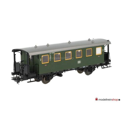 Marklin H0 4302 Personenwagen 2e klasse ehem. CL bay 11 DB - Modeltreinshop