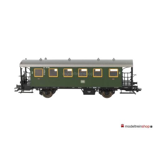 Marklin H0 4302 Personenwagen 2e klasse ehem. CL bay 11 DB - Modeltreinshop