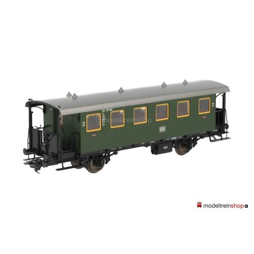 Marklin H0 4302 Personenwagen 2e klasse ehem. CL bay 11 DB - Modeltreinshop