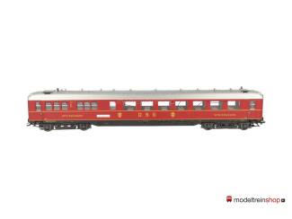 Marklin H0 43237 4-delig sneltreinrijtuigen Rheingold - Modeltreinshop