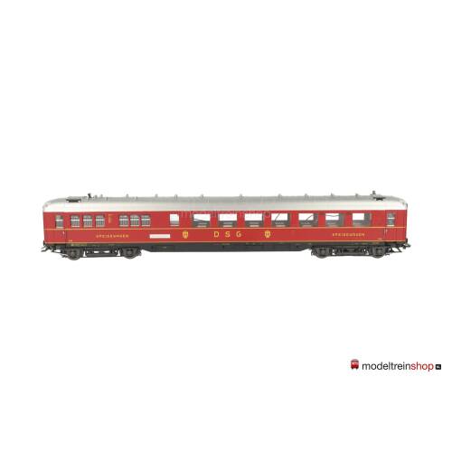 Marklin H0 43237 4-delig sneltreinrijtuigen Rheingold - Modeltreinshop