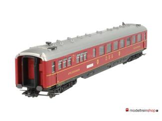 Marklin H0 43237 4-delig sneltreinrijtuigen Rheingold - Modeltreinshop