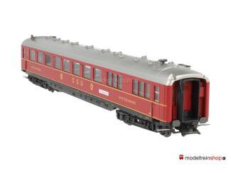 Marklin H0 43237 4-delig sneltreinrijtuigen Rheingold - Modeltreinshop