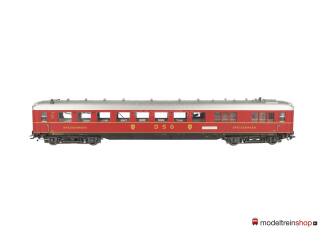 Marklin H0 43237 4-delig sneltreinrijtuigen Rheingold - Modeltreinshop