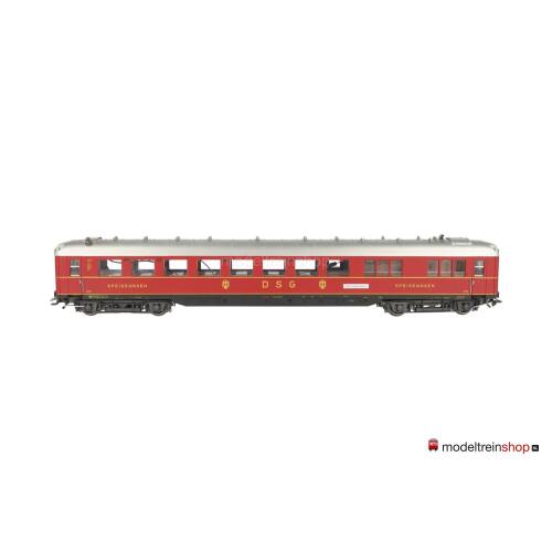 Marklin H0 43237 4-delig sneltreinrijtuigen Rheingold - Modeltreinshop
