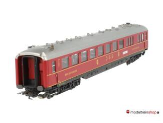 Marklin H0 43237 4-delig sneltreinrijtuigen Rheingold - Modeltreinshop