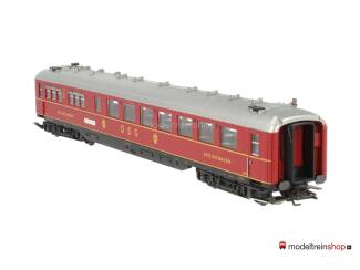 Marklin H0 43237 4-delig sneltreinrijtuigen Rheingold - Modeltreinshop