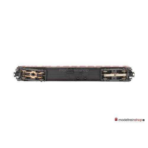 Marklin H0 43237 4-delig sneltreinrijtuigen Rheingold - Modeltreinshop