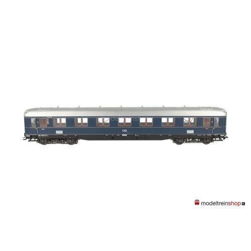 Marklin H0 43237 4-delig sneltreinrijtuigen Rheingold - Modeltreinshop