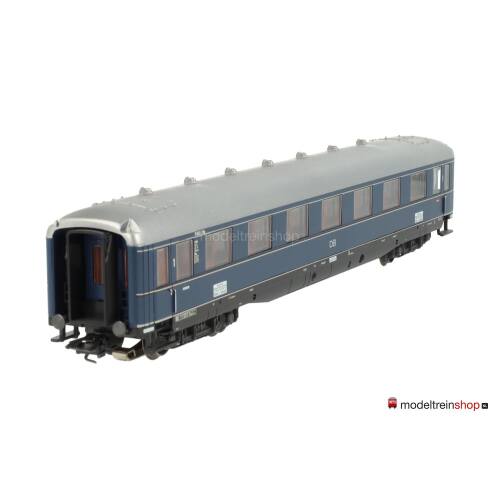 Marklin H0 43237 4-delig sneltreinrijtuigen Rheingold - Modeltreinshop