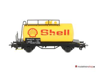 Marklin H0 4442 V01 Ketelwagen Shell - Modeltreinshop