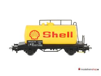 Marklin H0 4442 V01 Ketelwagen Shell - Modeltreinshop