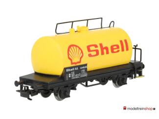 Marklin H0 4442 V01 Ketelwagen Shell - Modeltreinshop