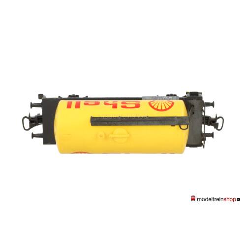 Marklin H0 4442 V01 Ketelwagen Shell - Modeltreinshop