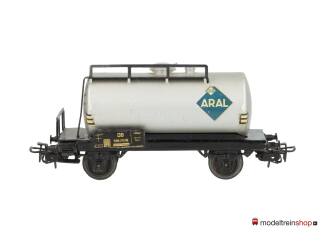 Marklin H0 4500 Tankwagen ARAL - Modeltreinshop