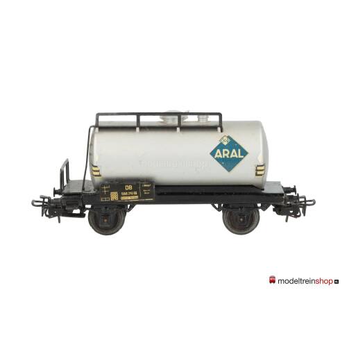Marklin H0 4500 Tankwagen ARAL - Modeltreinshop