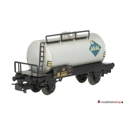 Marklin H0 4500 Tankwagen ARAL - Modeltreinshop