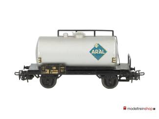 Marklin H0 4500 Tankwagen ARAL - Modeltreinshop
