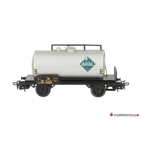 Marklin H0 4500 Tankwagen ARAL - Modeltreinshop