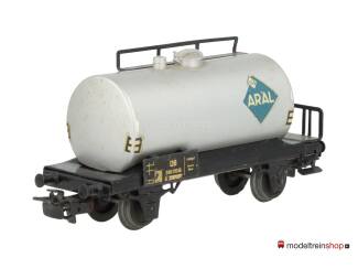Marklin H0 4500 Tankwagen ARAL - Modeltreinshop