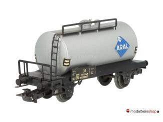 Marklin H0 4500 Tankwagen ARAL - Modeltreinshop