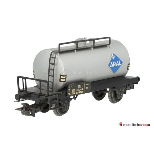 Marklin H0 4500 Tankwagen ARAL - Modeltreinshop