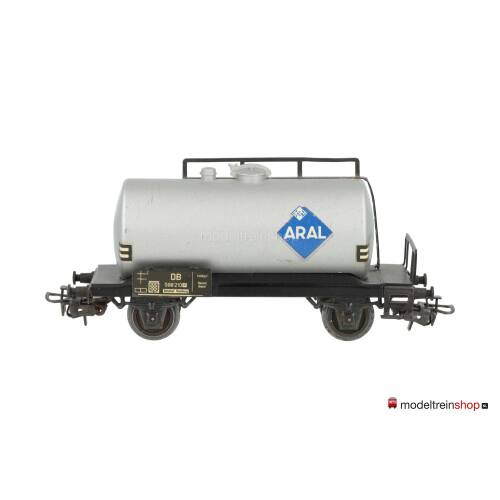 Marklin H0 4500 Tankwagen ARAL - Modeltreinshop