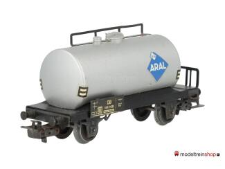 Marklin H0 4500 Tankwagen ARAL - Modeltreinshop