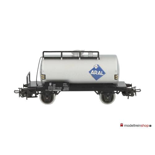 Marklin H0 4500 V08 Ketelwagen Aral - Modeltreinshop