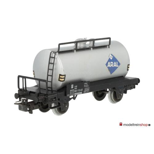 Marklin H0 4500 V08 Ketelwagen Aral - Modeltreinshop