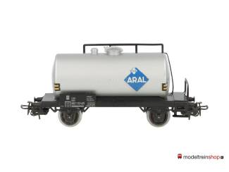 Marklin H0 4500 V08 Ketelwagen Aral - Modeltreinshop