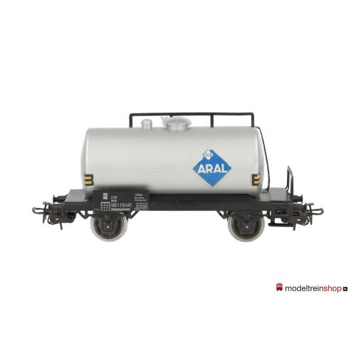 Marklin H0 4500 V08 Ketelwagen Aral - Modeltreinshop