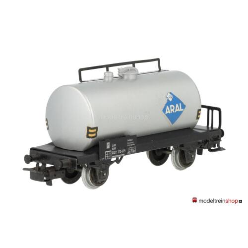 Marklin H0 4500 V08 Ketelwagen Aral - Modeltreinshop