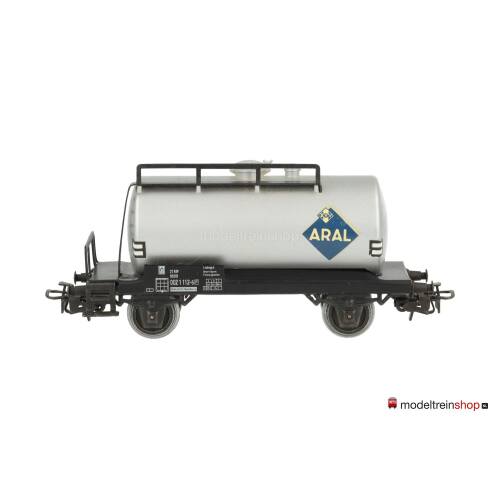 Marklin H0 4500 V08 Ketelwagen Aral - Modeltreinshop