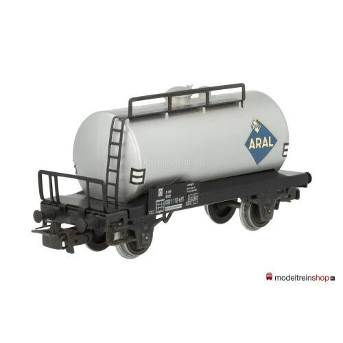 Marklin H0 4500 V08 Ketelwagen Aral - Modeltreinshop