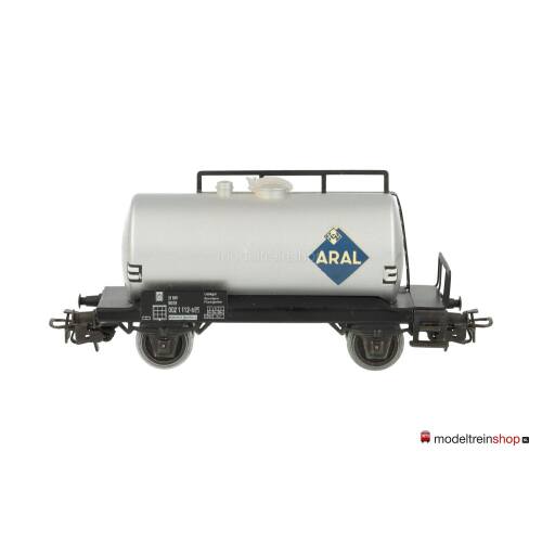 Marklin H0 4500 V08 Ketelwagen Aral - Modeltreinshop