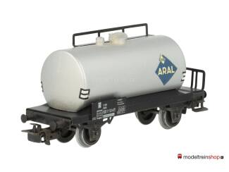 Marklin H0 4500 V08 Ketelwagen Aral - Modeltreinshop