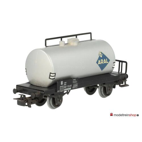 Marklin H0 4500 V08 Ketelwagen Aral - Modeltreinshop
