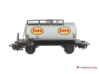 Marklin H0 4501 Ketelwagen Esso van de DB - Modeltreinshop