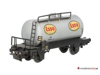 Marklin H0 4501 Ketelwagen Esso van de DB - Modeltreinshop