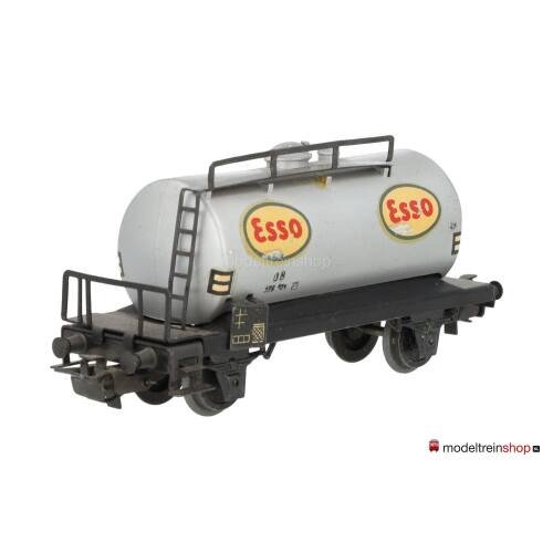 Marklin H0 4501 Ketelwagen Esso van de DB - Modeltreinshop