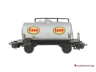 Marklin H0 4501 Ketelwagen Esso van de DB - Modeltreinshop